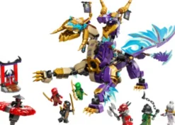 Lego Ninjago - Ærke-Fokusdrage - 71836