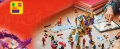 Lego Ninjago - Ærke-Fokusdrage - 71836