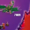 Lego Ninjago - Spinjitzu-Ninjatempel - 71831