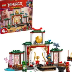 Lego Ninjago - Spinjitzu-Ninjatempel - 71831