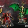Lego Ninjago - Vogterdragen - 71847