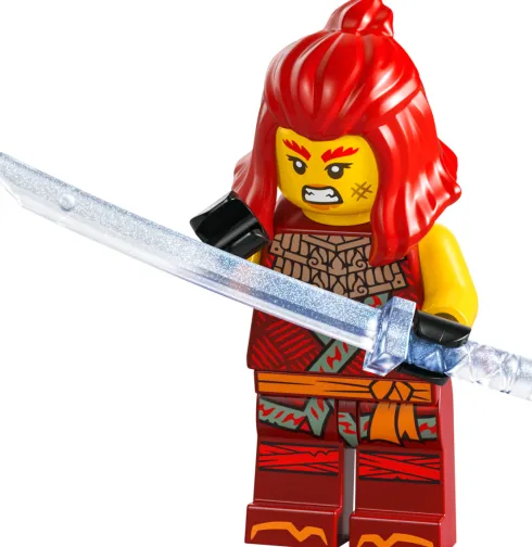 Lego Ninjago - Zanes Kampdragt-Mech - 71827