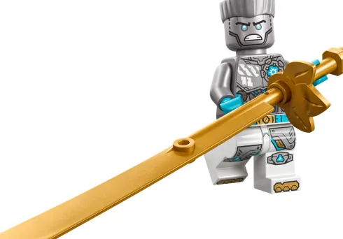 Lego Ninjago - Zanes Kampdragt-Mech - 71827