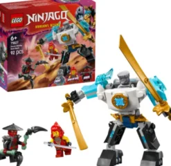 Lego Ninjago - Zanes Kampdragt-Mech - 71827