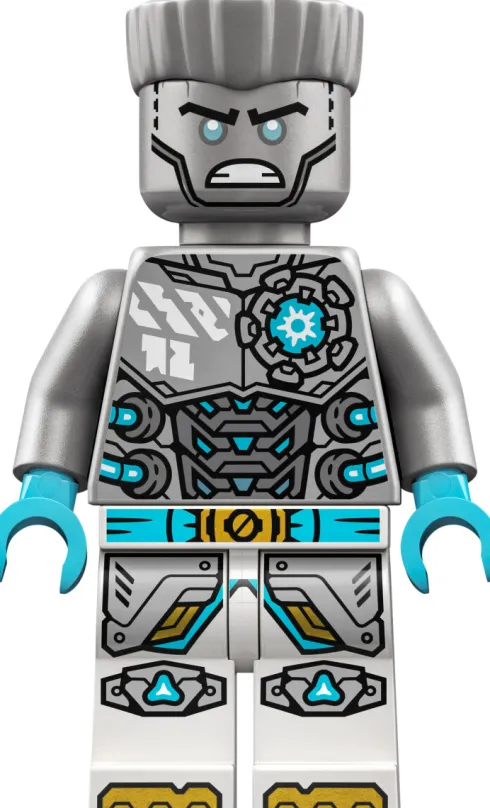 Lego Ninjago - Zanes Kampdragt-Mech - 71827