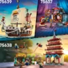 Lego One Piece - Hytte I Windmill-Landsbyen - 75636