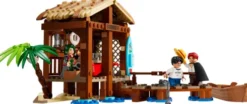 Lego One Piece - Hytte I Windmill-Landsbyen - 75636