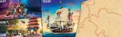 Lego One Piece - Hytte I Windmill-Landsbyen - 75636