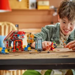 Lego One Piece - Klovnen Buggys Cirkustelt - 75637