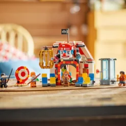Lego One Piece - Klovnen Buggys Cirkustelt - 75637