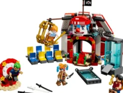 Lego One Piece - Klovnen Buggys Cirkustelt - 75637