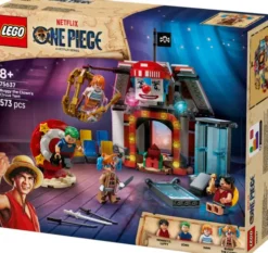 Lego One Piece - Klovnen Buggys Cirkustelt - 75637