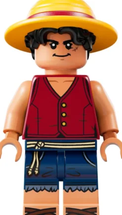 Lego 75639 - One Piece - Piratskibet Going Merry