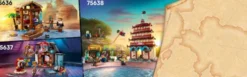 Lego 75639 - One Piece - Piratskibet Going Merry