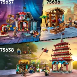 Lego 75639 - One Piece - Piratskibet Going Merry
