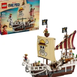 Lego 75639 - One Piece - Piratskibet Going Merry