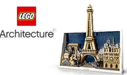 Lego 21064 - Paris - City Of Love - Architecture