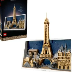 Lego 21064 - Paris - City Of Love - Architecture