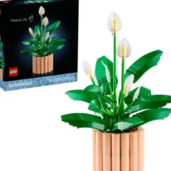 Lego 11504 - Peace Lily - Botanicals - Fredslilje