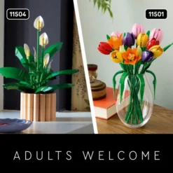 Lego 11504 - Peace Lily - Botanicals - Fredslilje