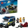 Lego 60479 - Police Prisoner Transport Van - City