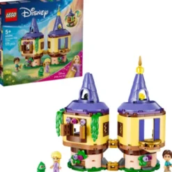 Lego 43294 - Rapunzels Mini Tower - Disney Princess