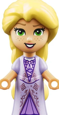 Lego 43294 - Rapunzels Mini Tower - Disney Princess