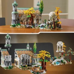 Lego Ringenes Herre - Kløvedal - 10316