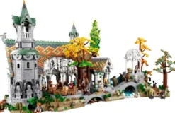 Lego Ringenes Herre - Kløvedal - 10316