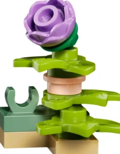 Lego 31376 - Sød Hamster Med Blomst - Creator 3-I-1