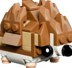 Lego 31376 - Sød Hamster Med Blomst - Creator 3-I-1