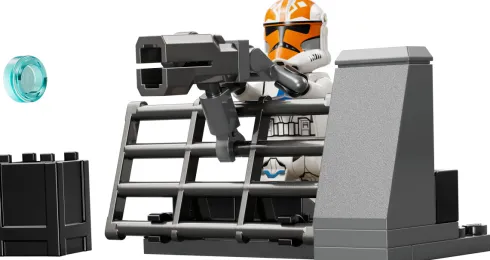Lego 75449 - Siege Of Mandalore Battle Pack - Star Wars