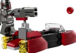 Lego 75449 - Siege Of Mandalore Battle Pack - Star Wars