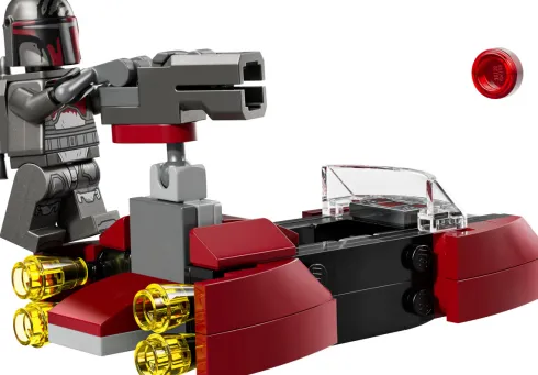 Lego 75449 - Siege Of Mandalore Battle Pack - Star Wars