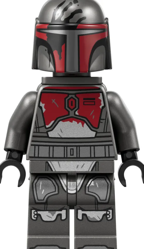 Lego 75449 - Siege Of Mandalore Battle Pack - Star Wars