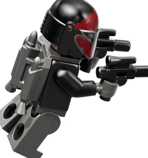 Lego 75449 - Siege Of Mandalore Battle Pack - Star Wars
