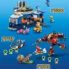 Lego 77118 - Silver's Car Vs. Knuckles Monster Truck - Sonic