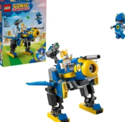 Lego Sonic - Cyclone Mod Metal Sonic - 77002