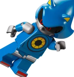 Lego Sonic - Cyclone Mod Metal Sonic - 77002