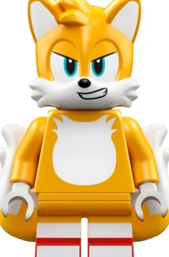 Lego Sonic - Cyclone Mod Metal Sonic - 77002