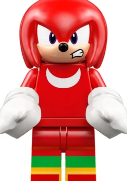 Lego Sonic - Knuckles Mod DR. Eggmans Egg Crusher - 77005