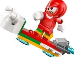 Lego Sonic - Knuckles Mod DR. Eggmans Egg Crusher - 77005