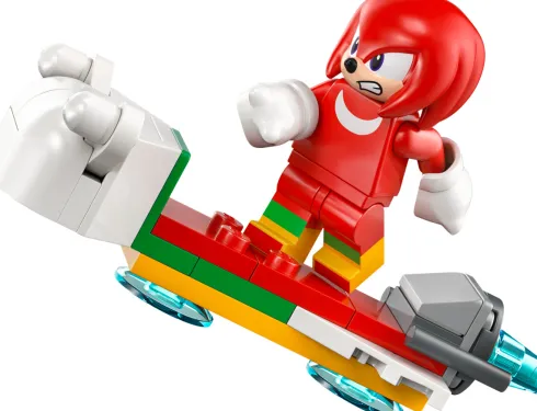 Lego Sonic - Knuckles Mod DR. Eggmans Egg Crusher - 77005