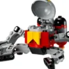 Lego Sonic - Knuckles Og Master Emerald Templet - 76998