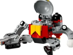 Lego Sonic - Knuckles Og Master Emerald Templet - 76998