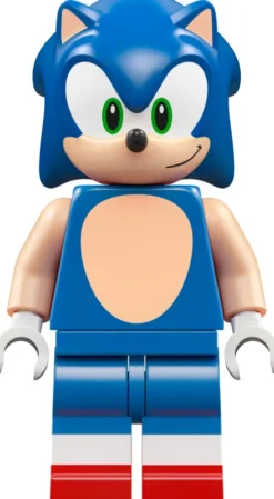 Lego Sonic - Team Sonics Kommandovogn - 77006