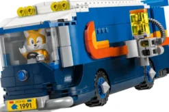 Lego Sonic - Team Sonics Kommandovogn - 77006