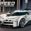 Lego Speed Champions - Bugatti Centodieci Hypersportsvogn - 77240