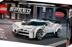 Lego Speed Champions - Bugatti Centodieci Hypersportsvogn - 77240