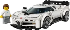 Lego Speed Champions - Bugatti Centodieci Hypersportsvogn - 77240